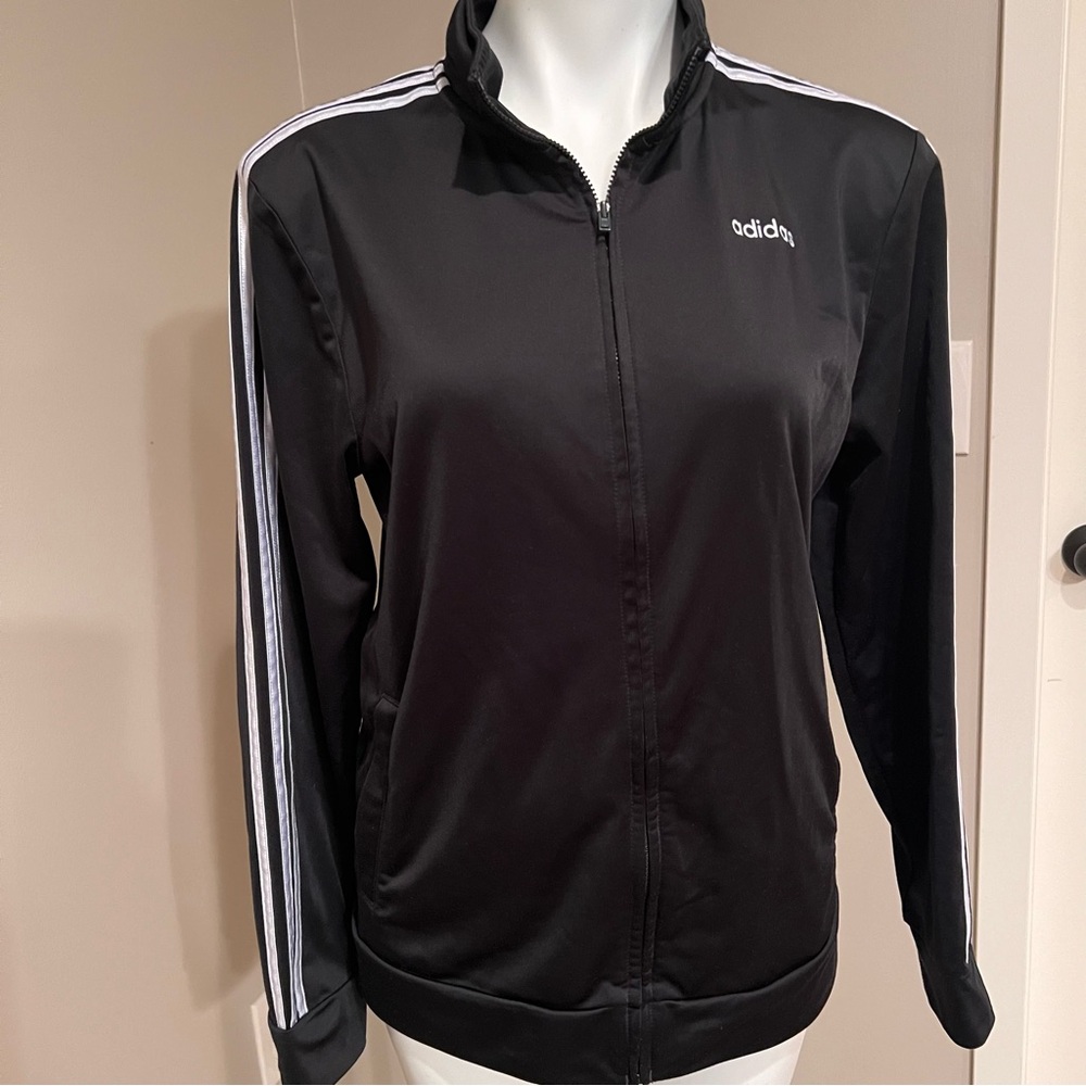 Adidas 's Essentials 3-Stripe Track Jacket